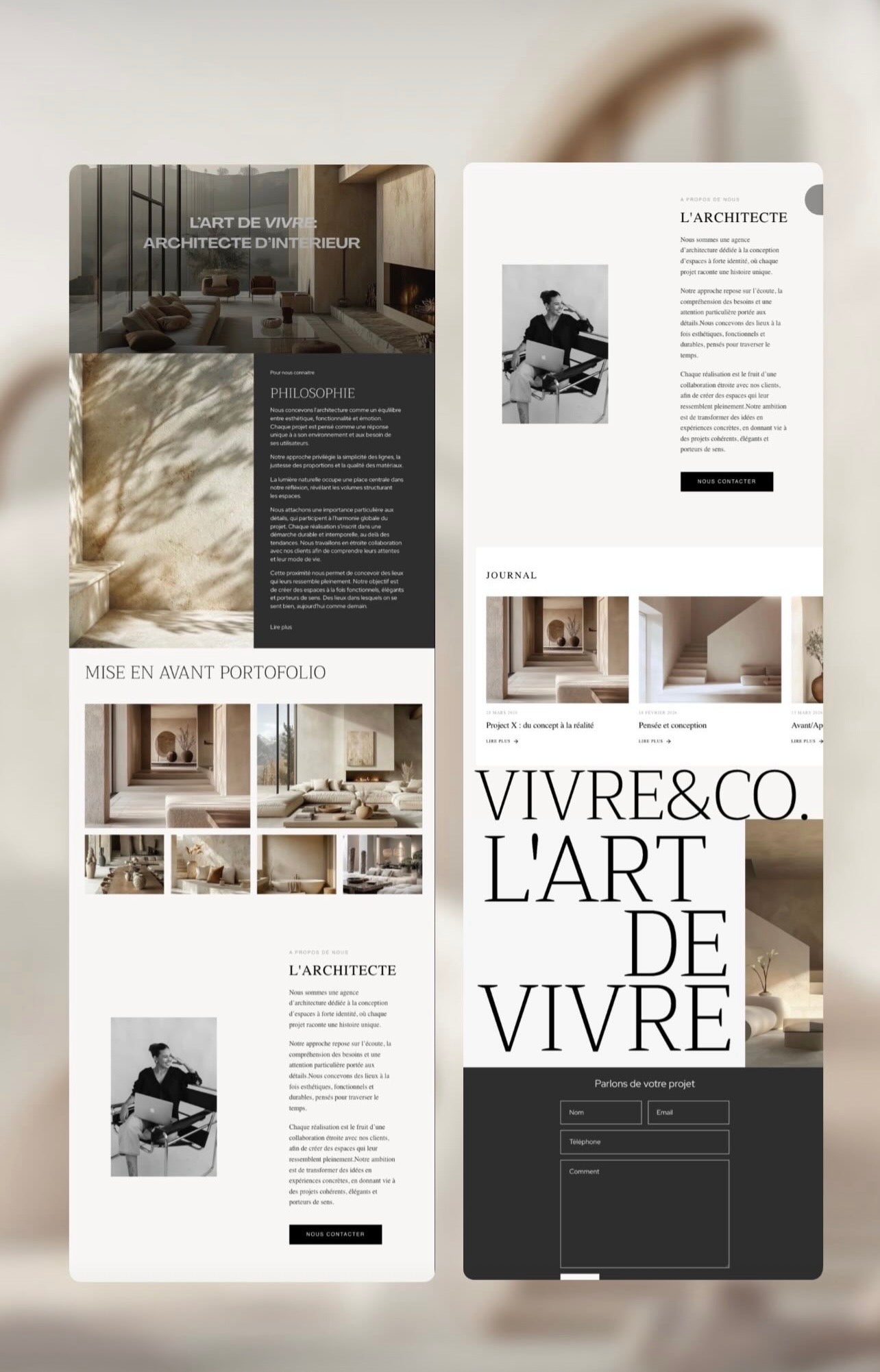 Vivre&Co